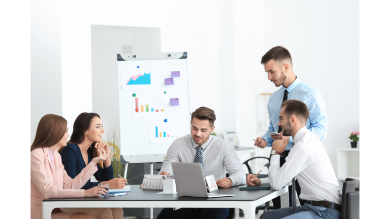 L&rsquo;équipe projet en gestion de projet : rôle et importance