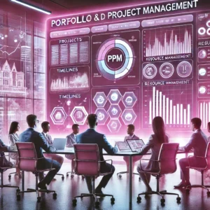 le PPM Portfolio and Project Management