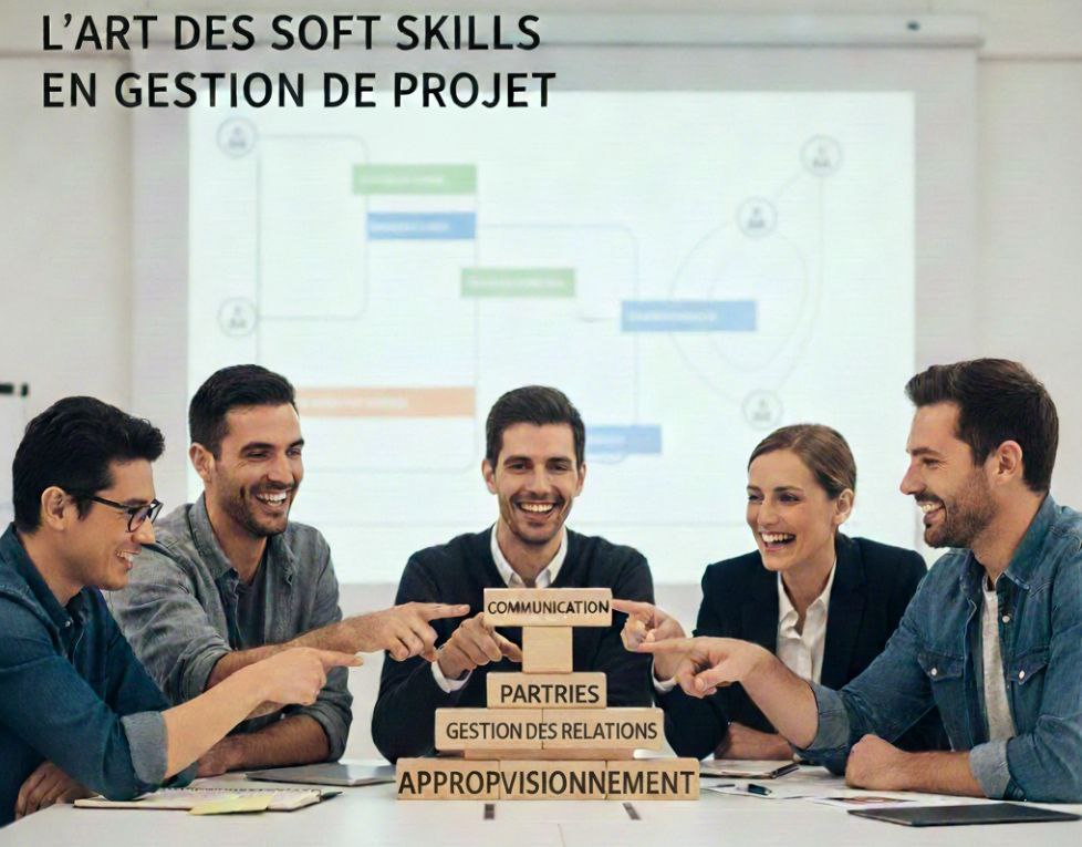 Gestion des softs skills en gestion de projet