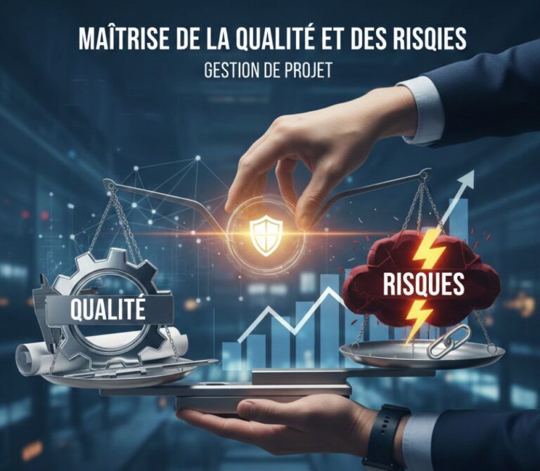 Maîtrise de la qualité et des risques