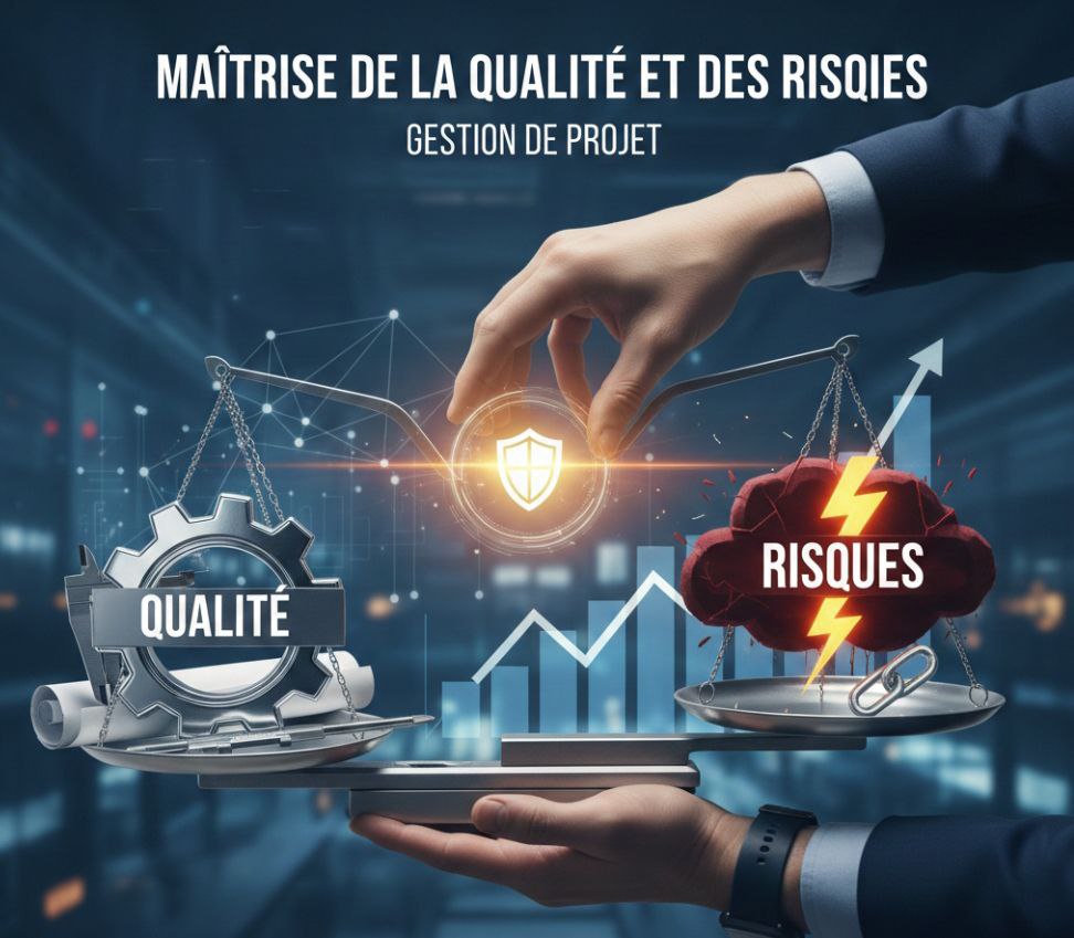 Maîtrise de la qualité et des risques