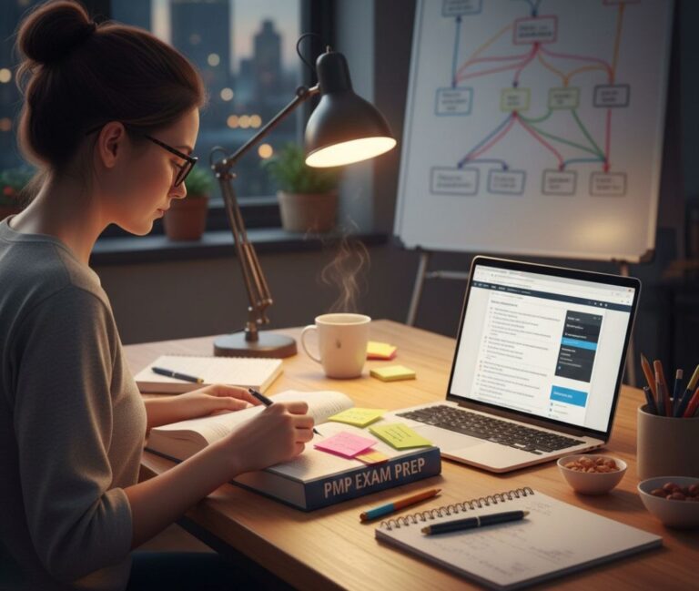 Préparer la certification PMP