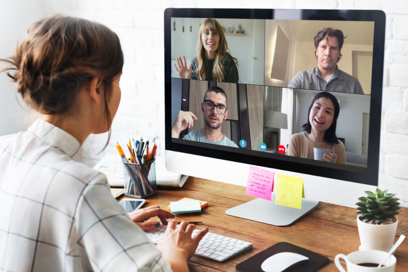 Collaboration à distance projet