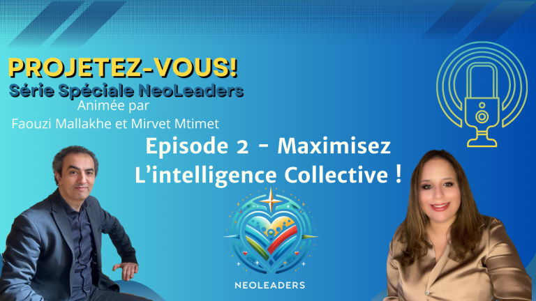Intelligence collective : levier du management collaboratif
