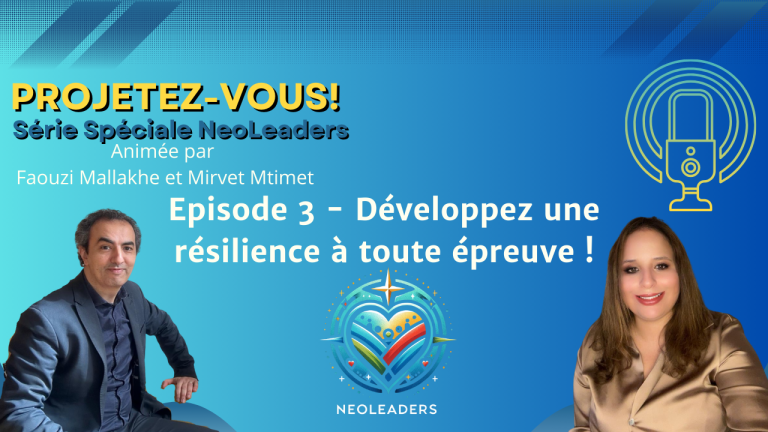 Résilience : La force cachée du leader