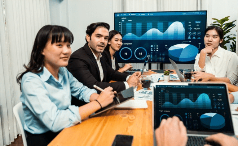 Cabinet de conseil en gestion de projet