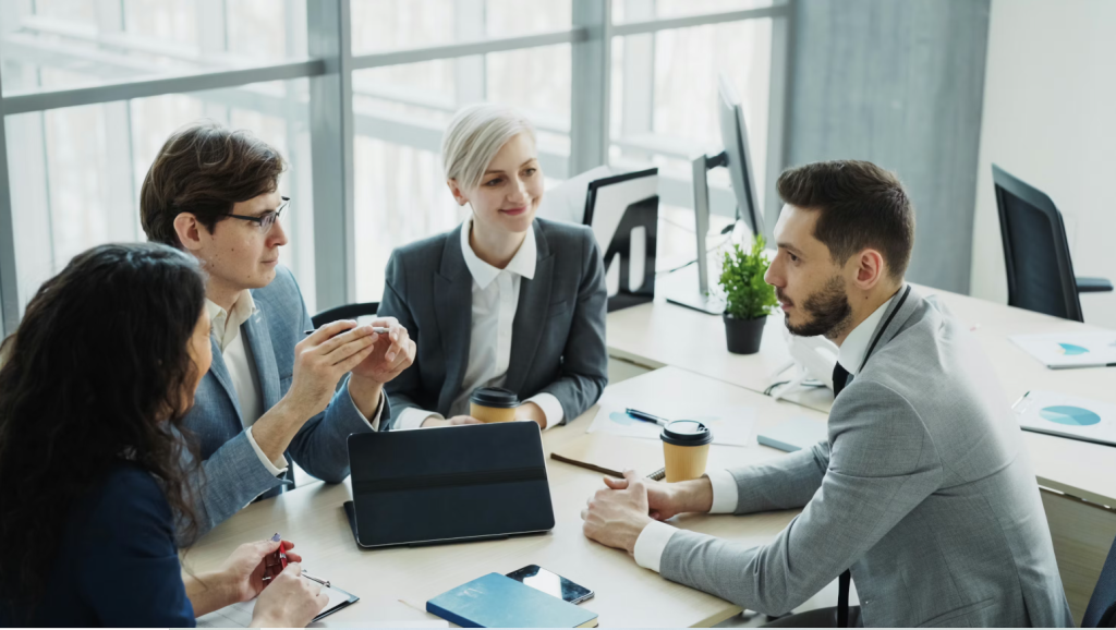 Intelligence collective et management collaboratif en entreprise