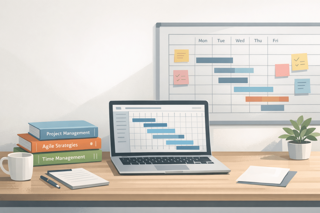 Livre en gestion de projet