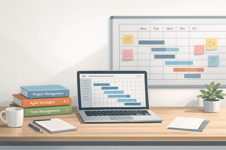 Livre en gestion de projet