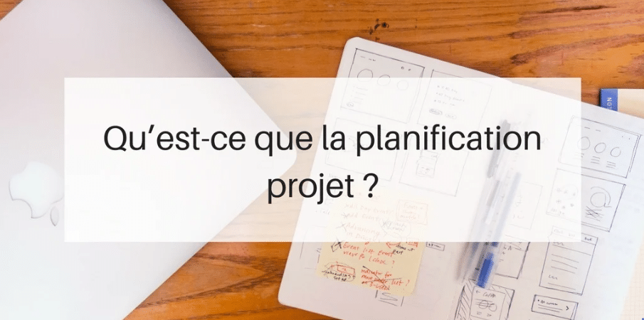La planification de projet