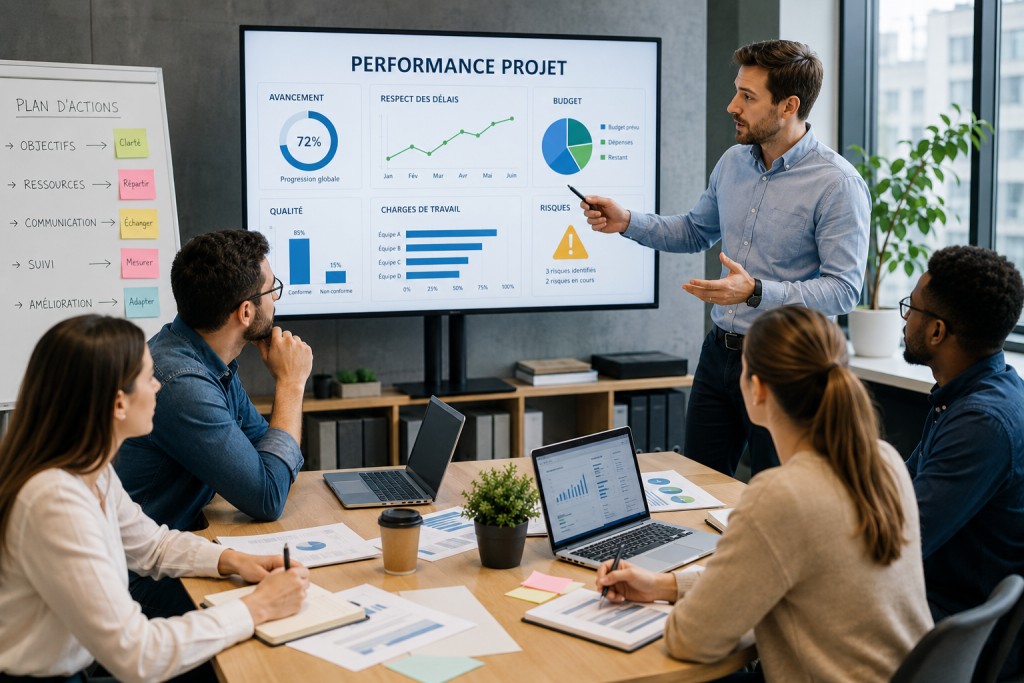 améliorer performance projet